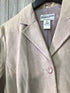 Pendleton Suede Blazer Size Medium