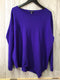 Eileen Fisher Merino Wool Sweater Size Medium-Petite