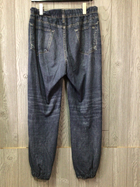 rag & bone Miramar cotton Terry Jogger pants SizeMedium pre-owned