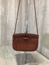 Cole Haan Woven Leather Purse vintage