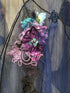 Lee Andersen Mesh Cardigan Size Small