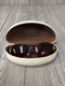 Coach Ciara Burgundy Sunglasses 5032/8H 58*18 135 3N