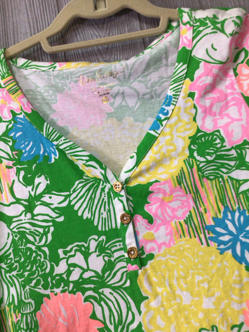 Lilly Pulitzer Dress Size XX-Small
