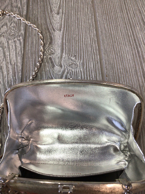 Rodo Clamshell Vintage Evening Bag As-Is