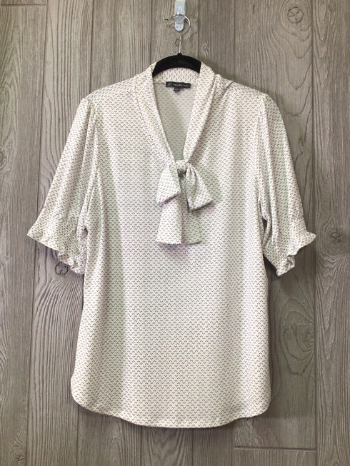 Adrianna Papell Top Size Large