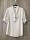 Adrianna Papell Top Size Large