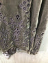 Johnny Was Velvet Dress Set Size Large