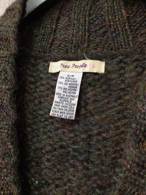 Free People Size Small Sweater