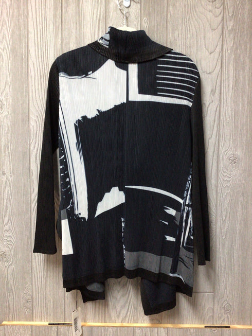 MC Oasis Pleated Jacket One Size New pre-owned