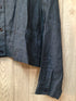 Eileen Fisher Jacket Handkercheif linen Size Large New