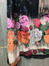 Citron Silk Dress Size 1X Set