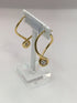 Jackie Mack Lumi Drop CZ Earrings