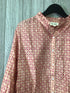 M.A.B.E. Cassia Top Pink Size Small Pre-owned