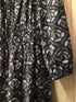 J Crew Dress Poplin Block Print Size 10P New