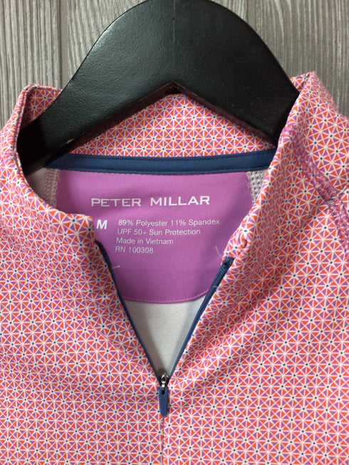 Peter Millar Pullover Size Medium