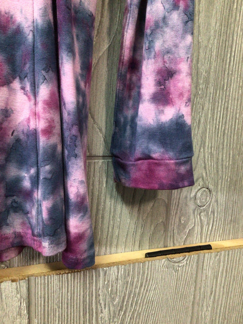Annie Turbin Tie-Dye T-shirt Tunic Size Large