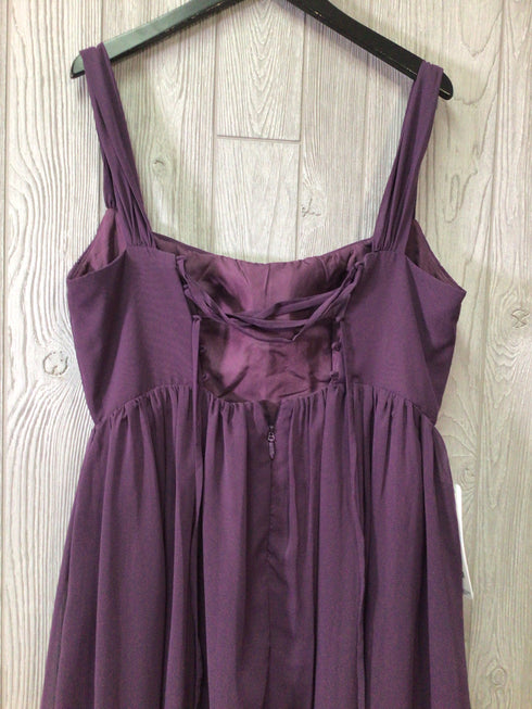Azazie X Barbie 1036 Gown Size 14 New