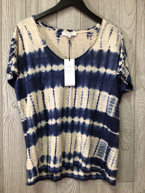 Gerard Darel Linen Top Size 2 New