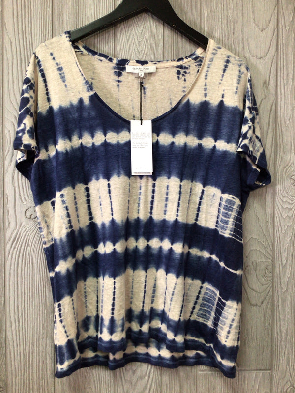 Gerard Darel Linen Top Size 2 New
