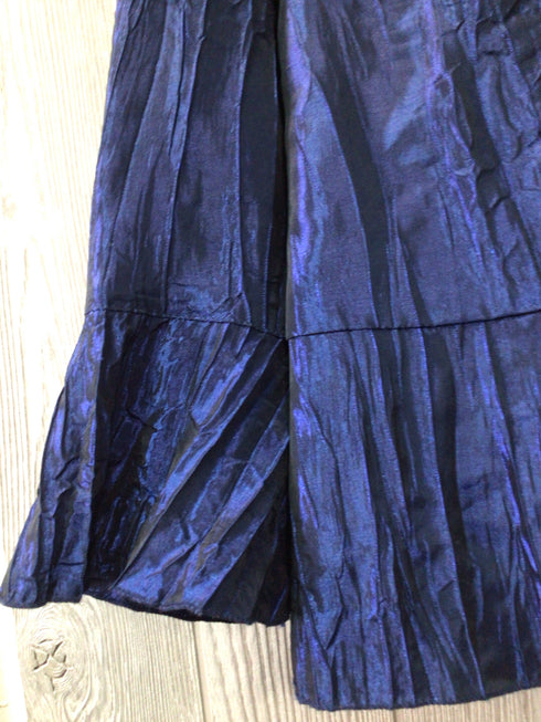 Staples Taffeta Blouse Size Small