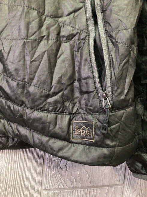 REI Quilted Jacket Size Medium