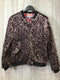 Johnny Was Quilted Bomber Jacket Size X-Small