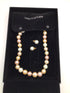 Bloomingdales Fine Multi-Color Freshwater Pearl SET Necklace and Earrings