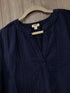 dylan Gauze Top Size Small