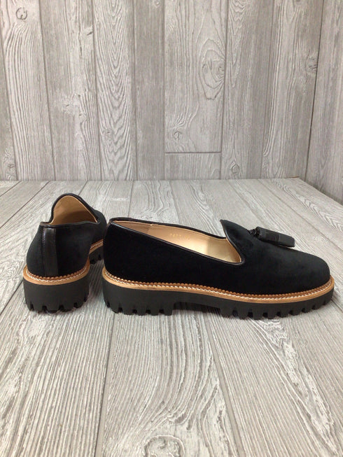 Jon Josef Gogo velvet Loafers Size 10 New pre-owned