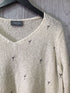 Wooden Ships Sweater Size Small/Medium