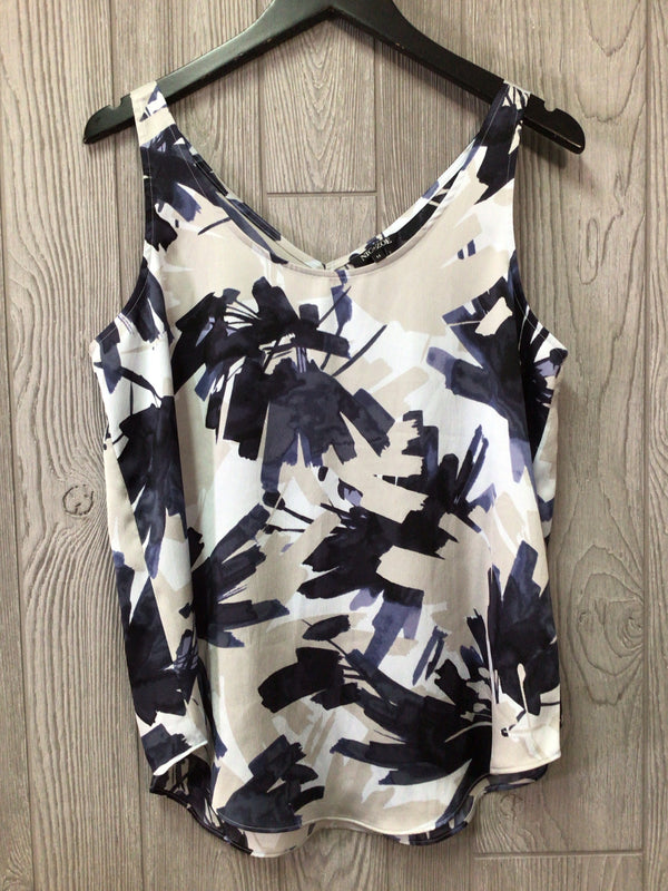 Nic + Zoe tank Top Size Medium