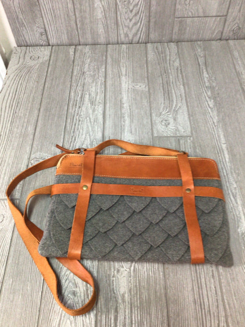Burel Laptop Tote Felt