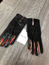 Paul Smith Signature Stripe Gloves Size 7