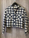Dear John Shirt Size X-Small Flannel