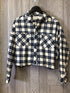 Dear John Shirt Size X-Small Flannel