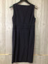 Talbots Ponte Knit Dress Size 4P New