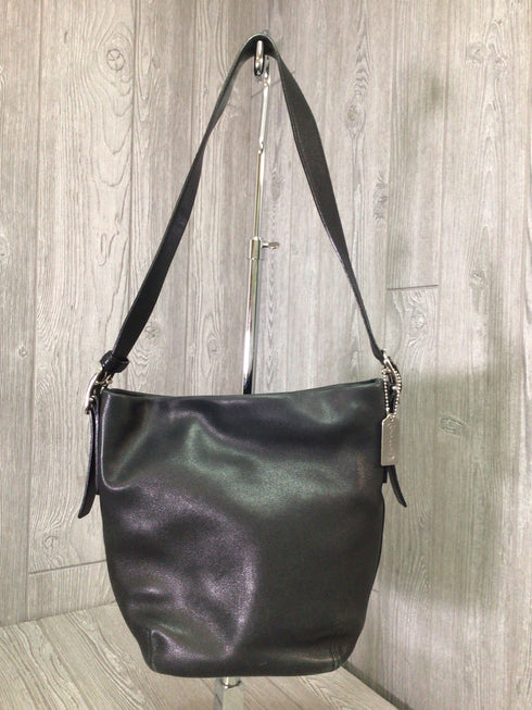 Coach small Bucket Saddle Leather Vintage Purse