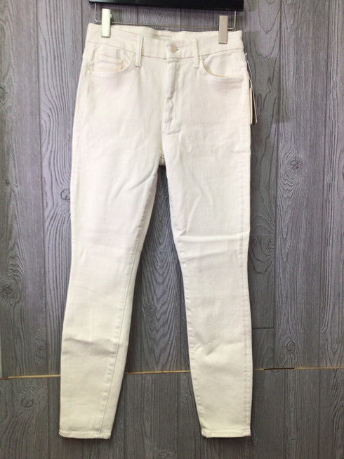 Mother Jeans High Waist Size 6 New pre-owned