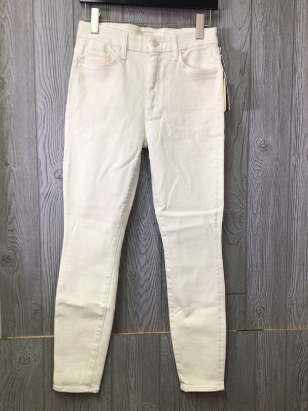 Mother Jeans High Waist Size 6 New pre-owned