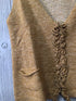 Margaret O'Leary Linen Knit Vest Size Large