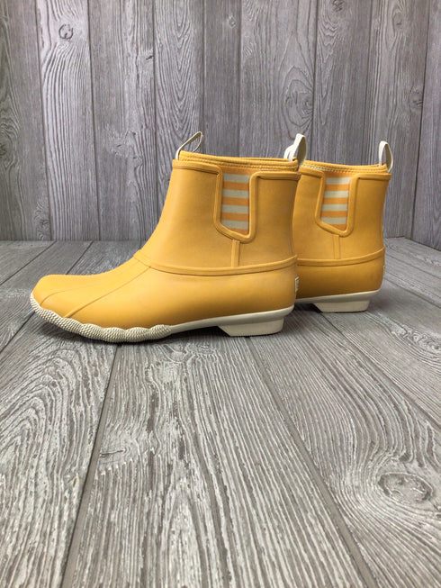 Sperry Duck Rain Boots Size 9