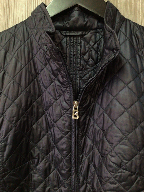 Bogner Quilted Vest Size Small