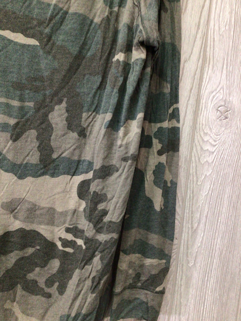 Majestic Filatures Modal/Cash/Silk T-shirt Size Medium