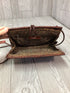 Cole Haan Woven Leather Purse vintage