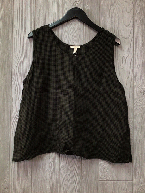 Eileen Fisher Tanktop Linen Size Large