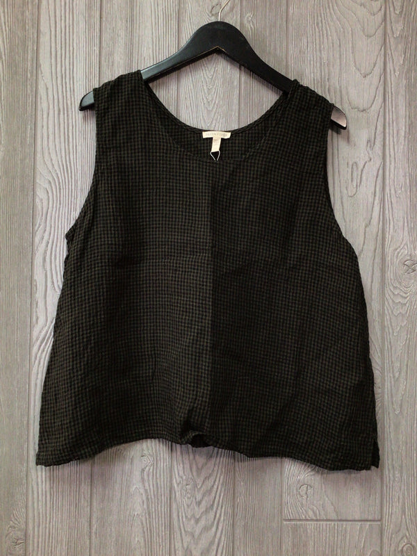 Eileen Fisher Tanktop Linen Size Large
