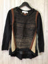 Curio Mixed Knit Sweater Size Small