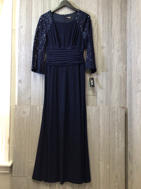 S.L. Fashions Dress Size 8P New