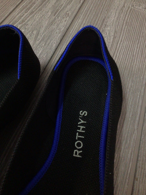 Rothy's stretch Flats Size 10.5