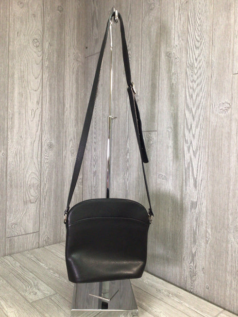 Longchamp Crossbody Leather Purse